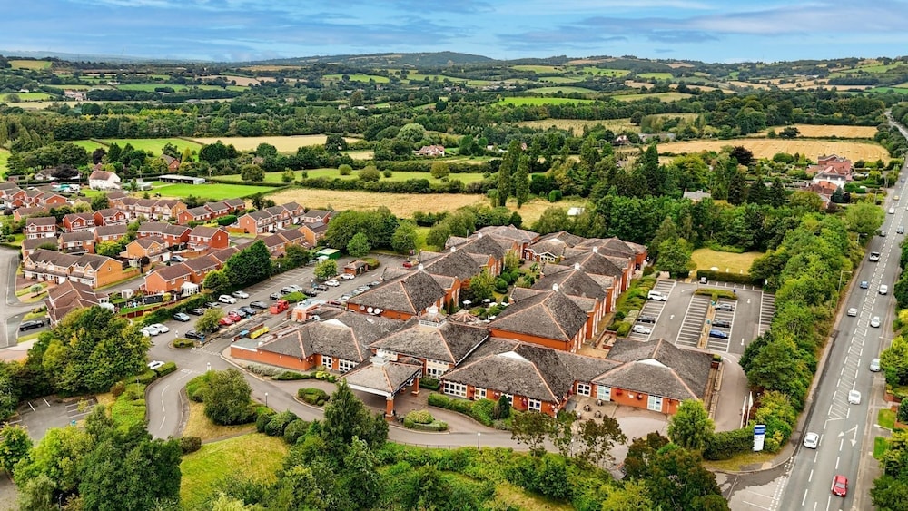 Bromsgrove - Bromsgrove Hotel