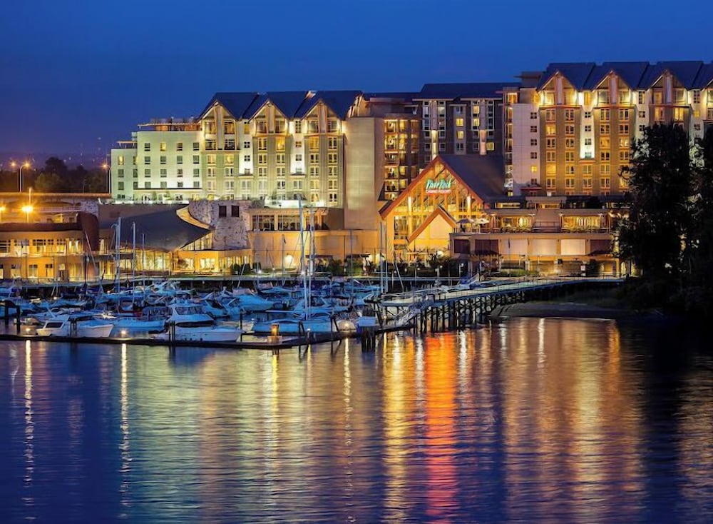 Vancouver - River Rock Casino Hotel