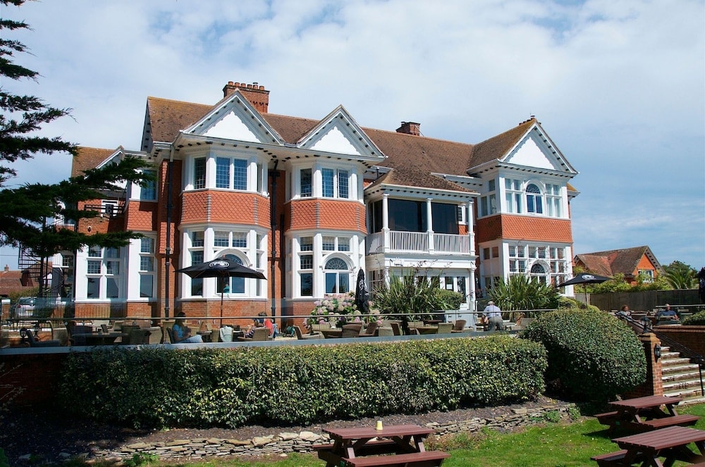 Lymington - The Beach House