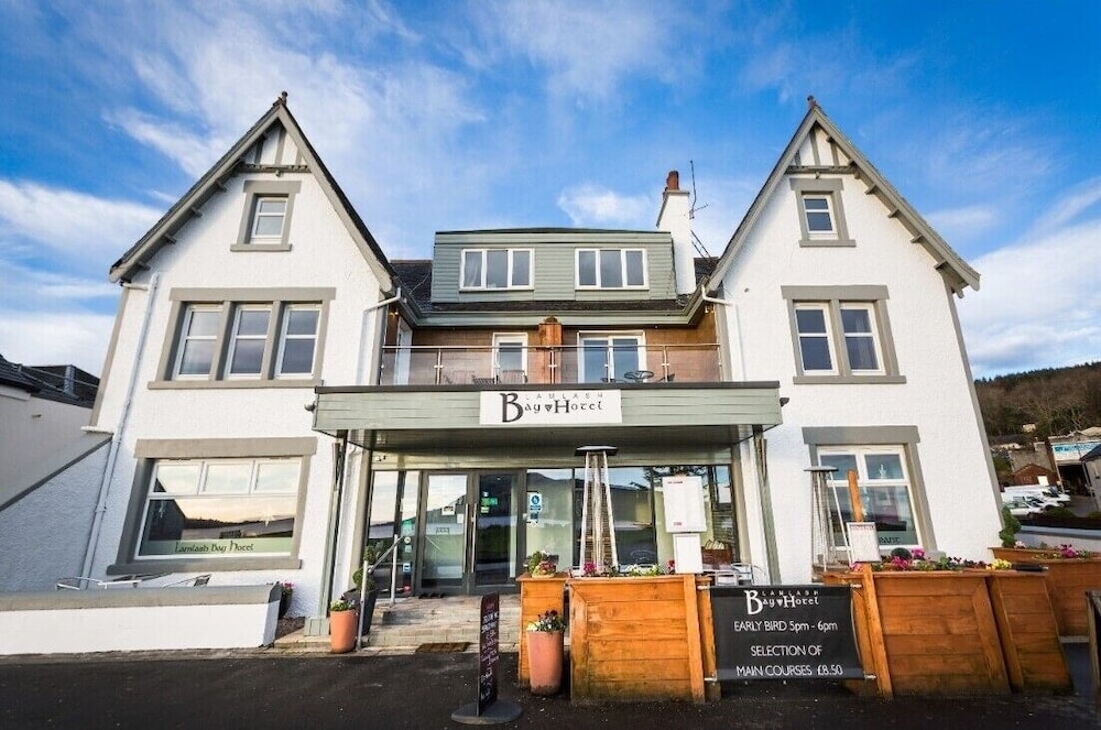Isle of Arran - Lamlash Bay Hotel