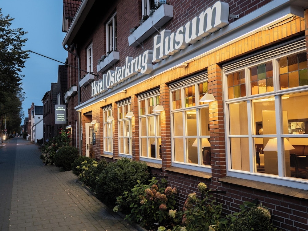 Husum - Hotel Osterkrug