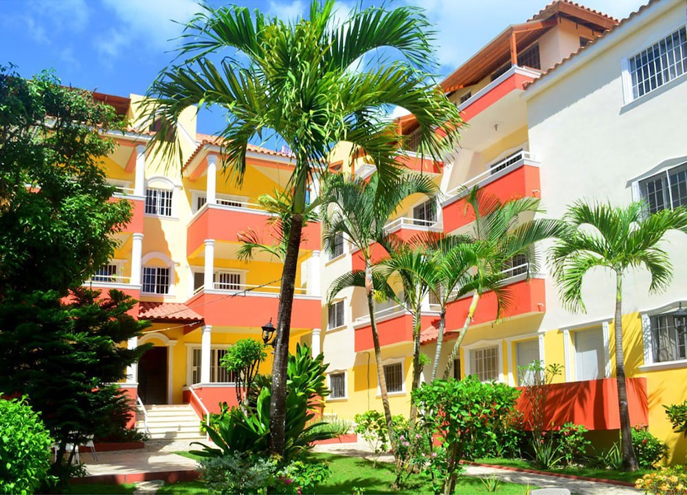 Stockholm - Boca Chica - Parco del Caribe