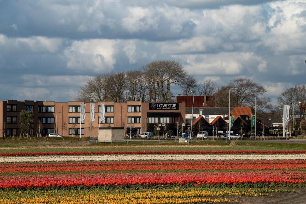 Lisse - Hotel Lowietje Lisse - Keukenhof - Free Parking