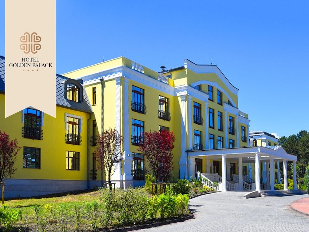 Szentendre - Hotel Golden Palace
