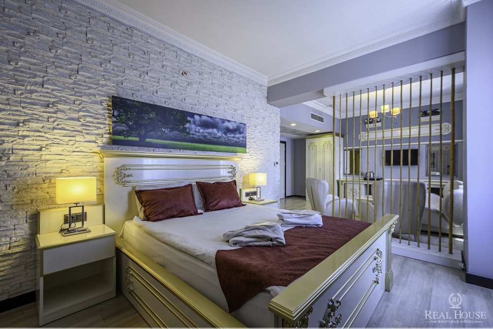 Kayseri - Real House Hotel