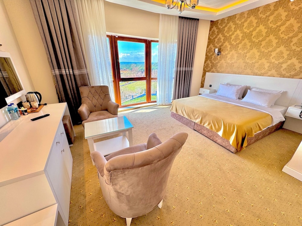 Istanbul, New Airport - Green Roof Boutique Hotel & SPA Istanbul Airport