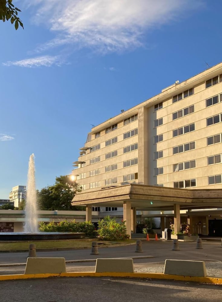 Caracas - Hotel Tamanaco Caracas