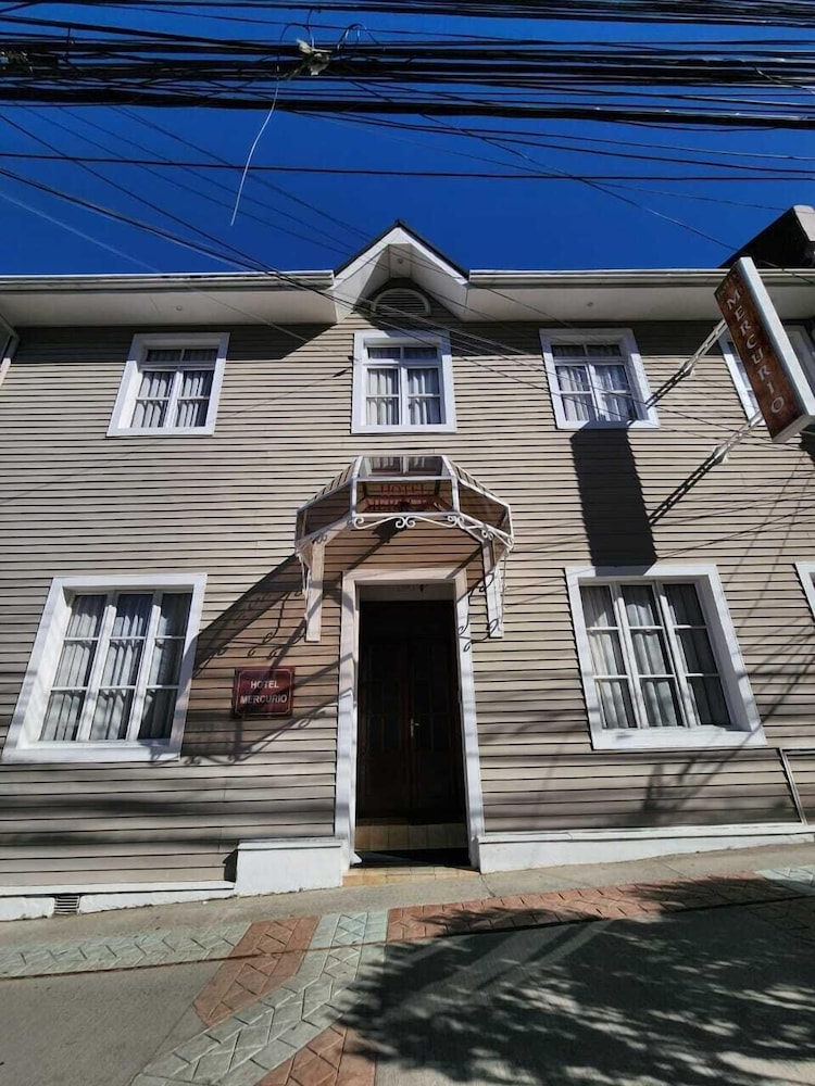 Punta Arenas - Hotel Mercurio