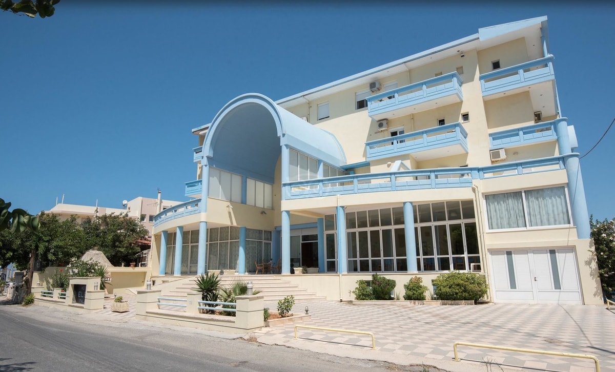 Göteborg - Heraklion stad - Eleni Palace