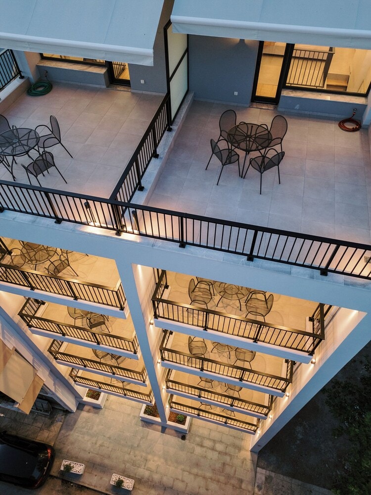 Alexandroupolis - Oktolia suites