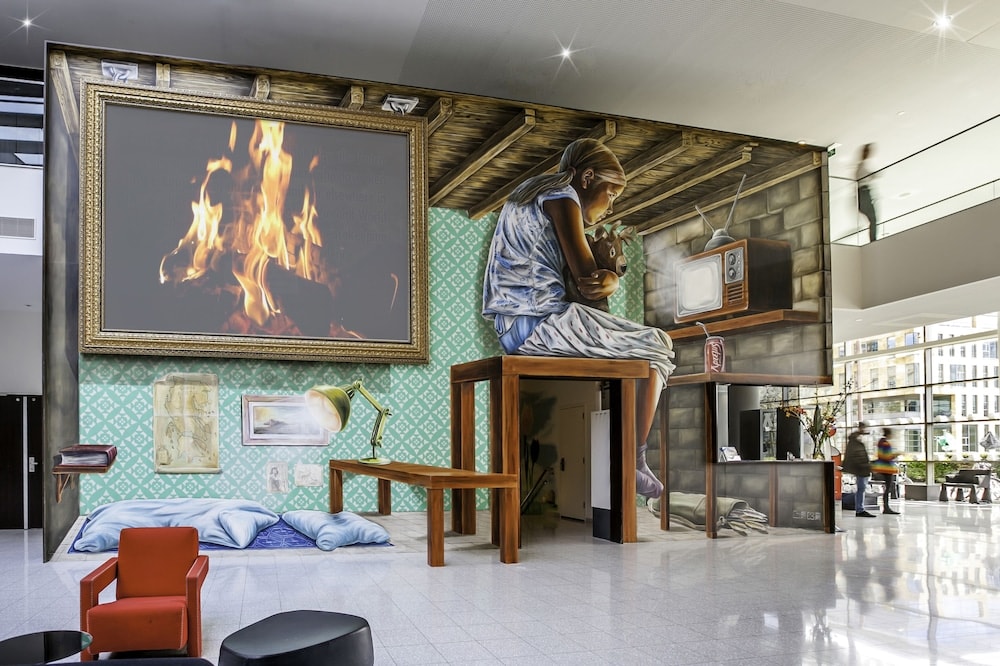 Stockholm - Amsterdam - Hotel Artemis Amsterdam