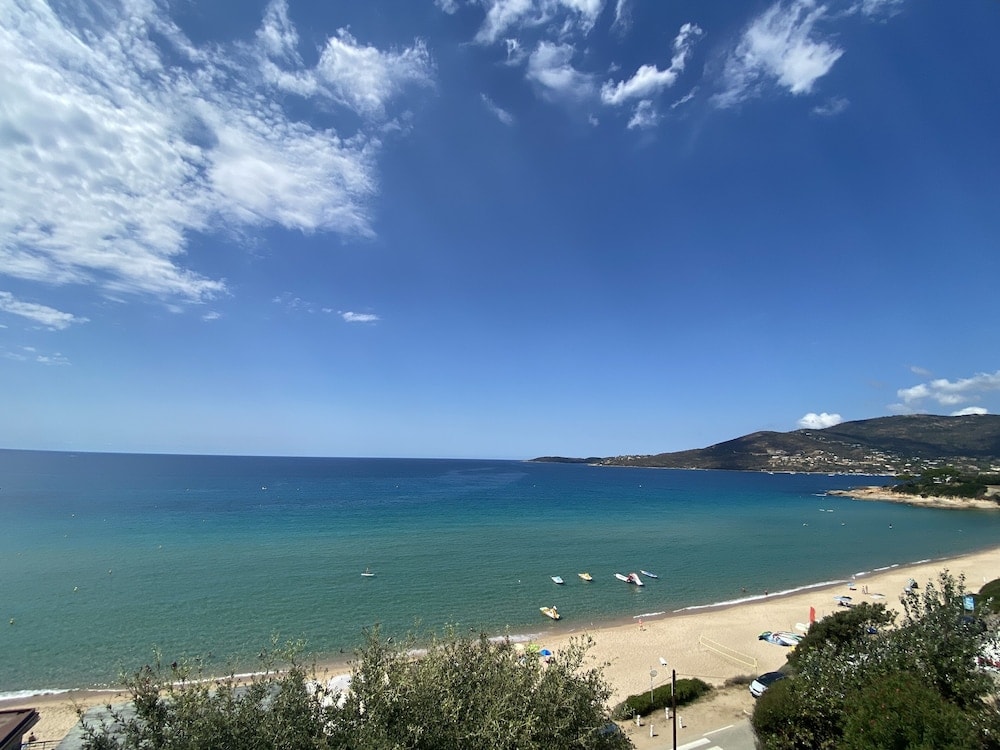 Sagone - Hôtel A RENA D'ORU