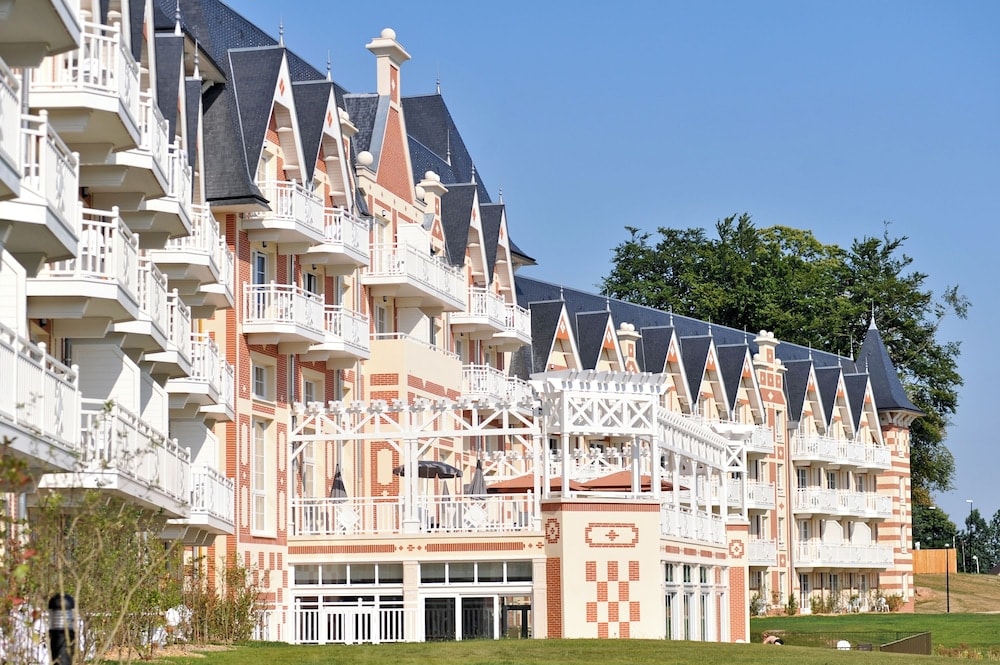 Bagnoles de l'Orne - Résidence b'o cottage - b'o resort thermal & spa
