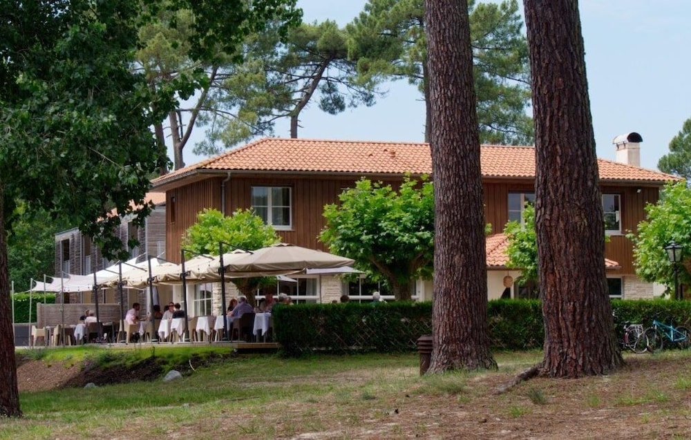 Hotel Au Bon Coin du Lac