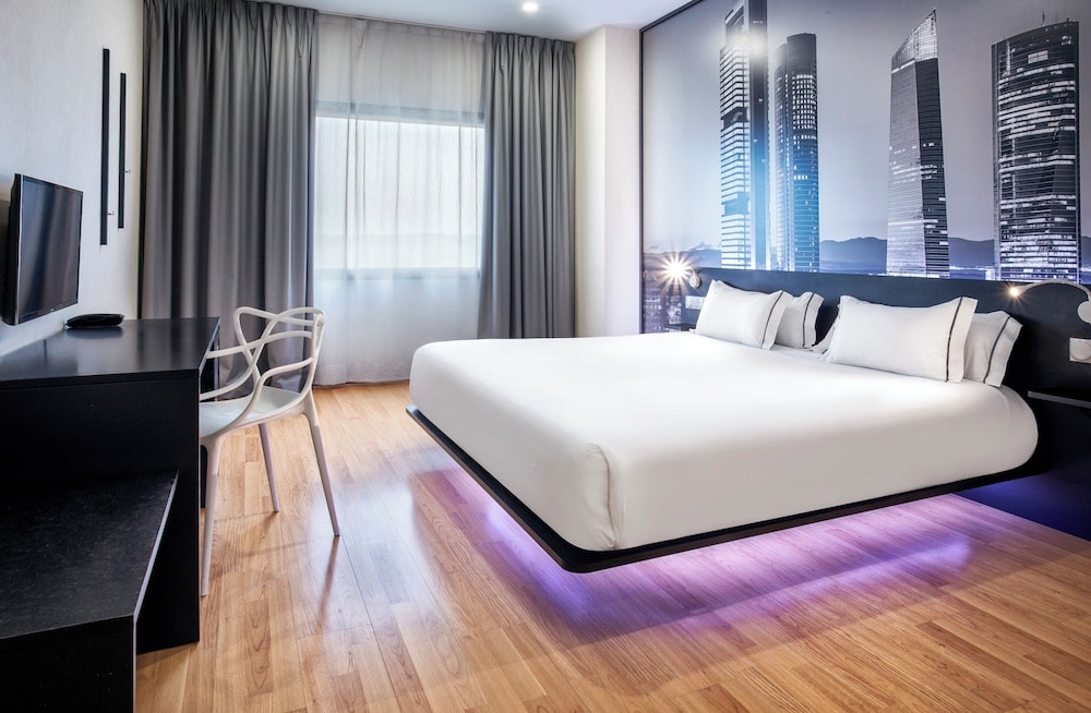 Alcobendas - B&B HOTEL Madrid Aeropuerto T4