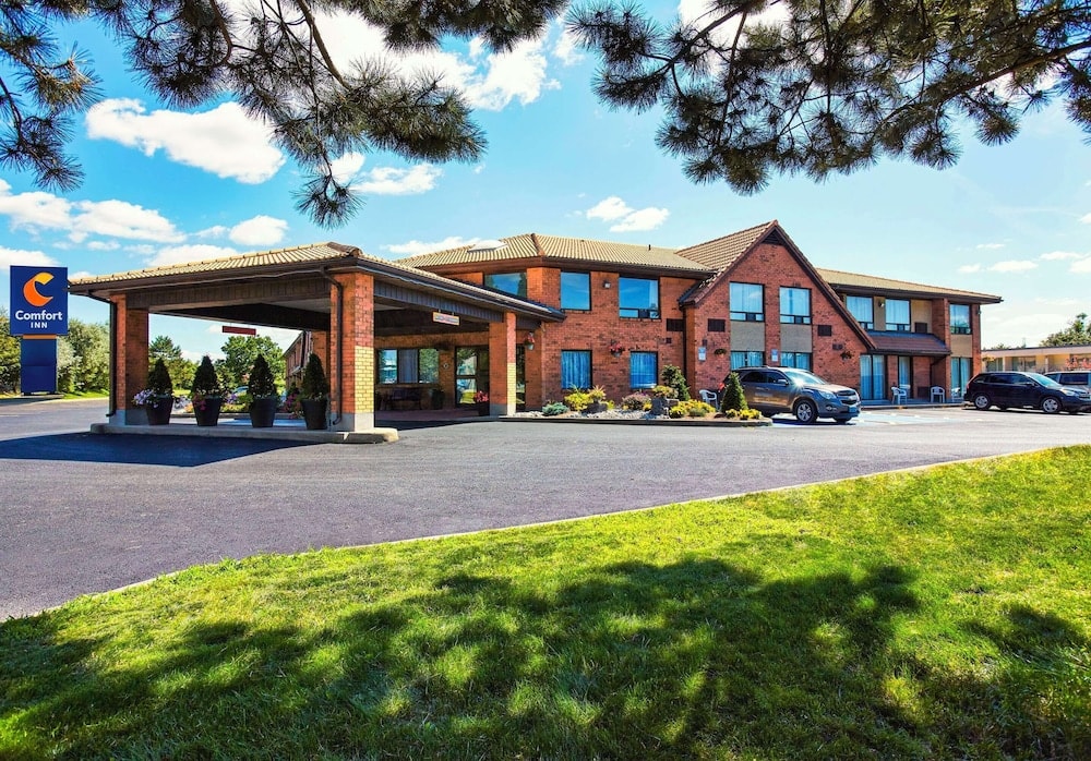 Ottawa - Comfort Inn Gatineau