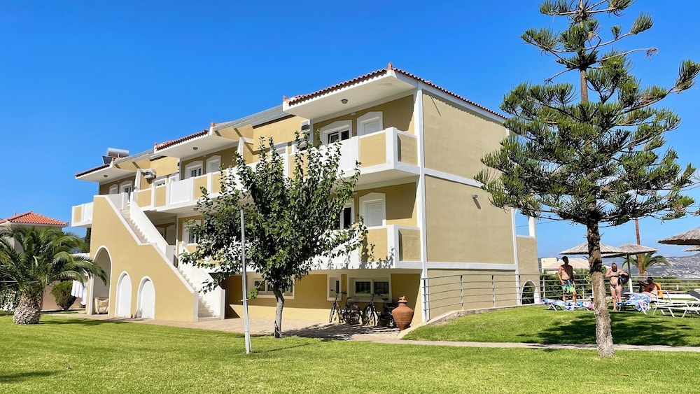 Potokáki - Zeus Hotel