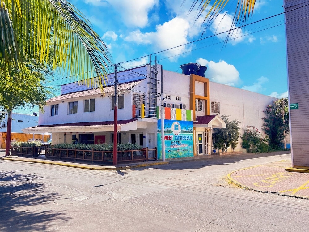 San Andrés - Sweet Caribbean Airport Hotel