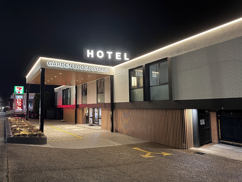 Sydney - Garden Lodge Sydney Hotel