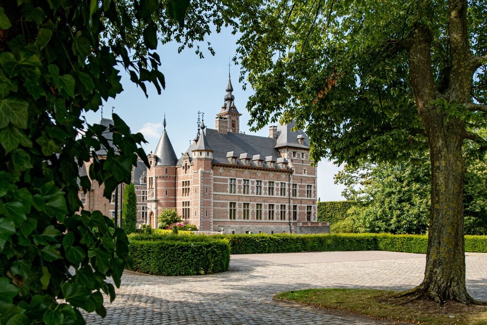 Sint-Truiden - Kasteel van Ordingen