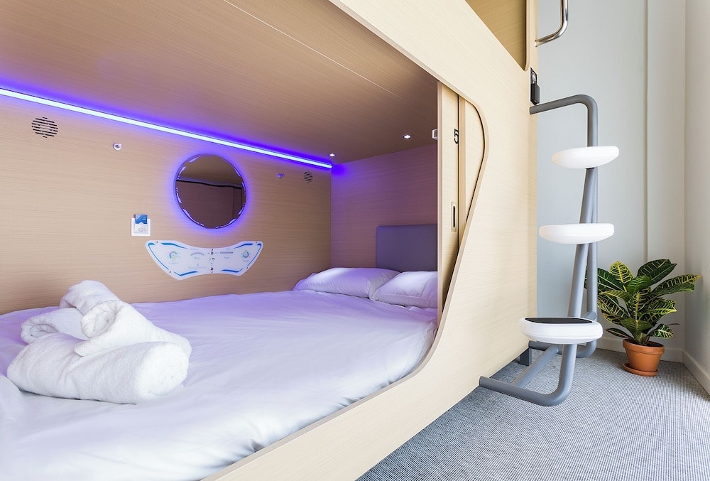 Sevilla - Urban Cube Hostel Sevilla