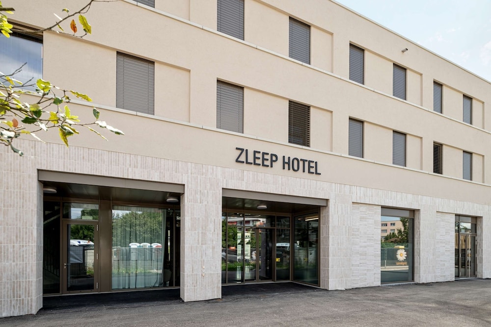 Lausanne - Zleep Hotel Lausanne-Chavannes