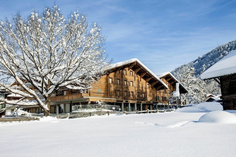 Gstaad - Gstaaderhof - Active & Relax Hotel