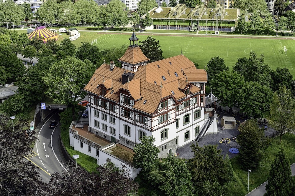 St. Gallen - Militärkantine St. Gallen