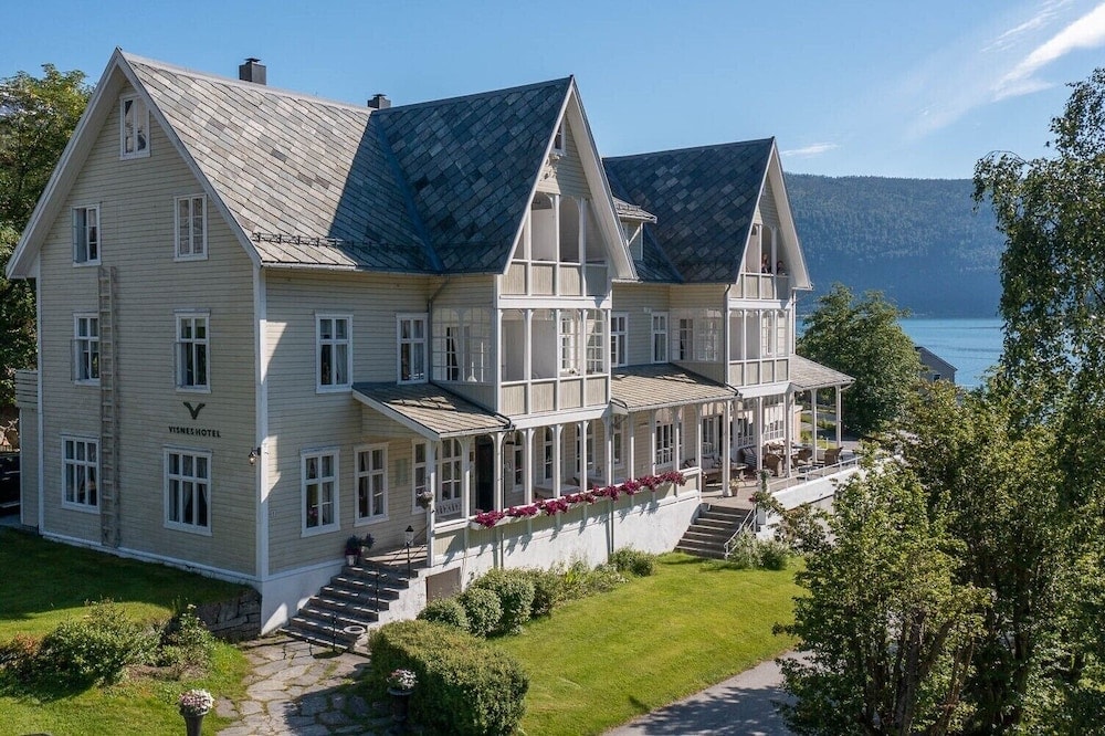 Stryn - Visnes Hotel Stryn