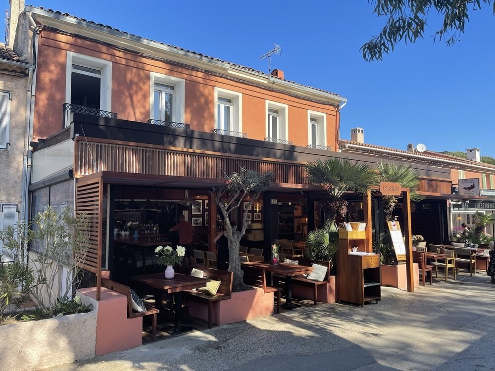 Porquerolles - L'Oustaou De Porquerolles