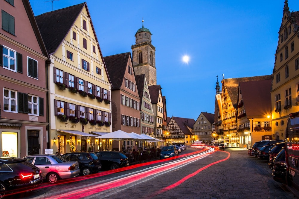 Dinkelsbühl - Meiser Altstadt Hotel