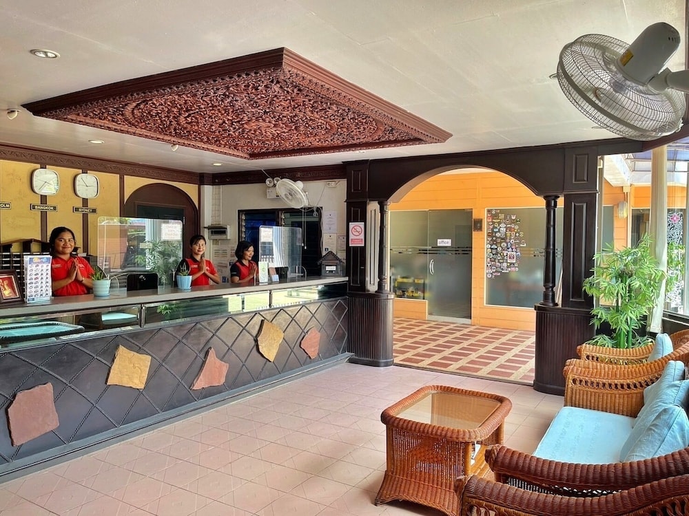 Stockholm - Koh Lanta - Andaman Lanta Resort - SHA Extra Plus