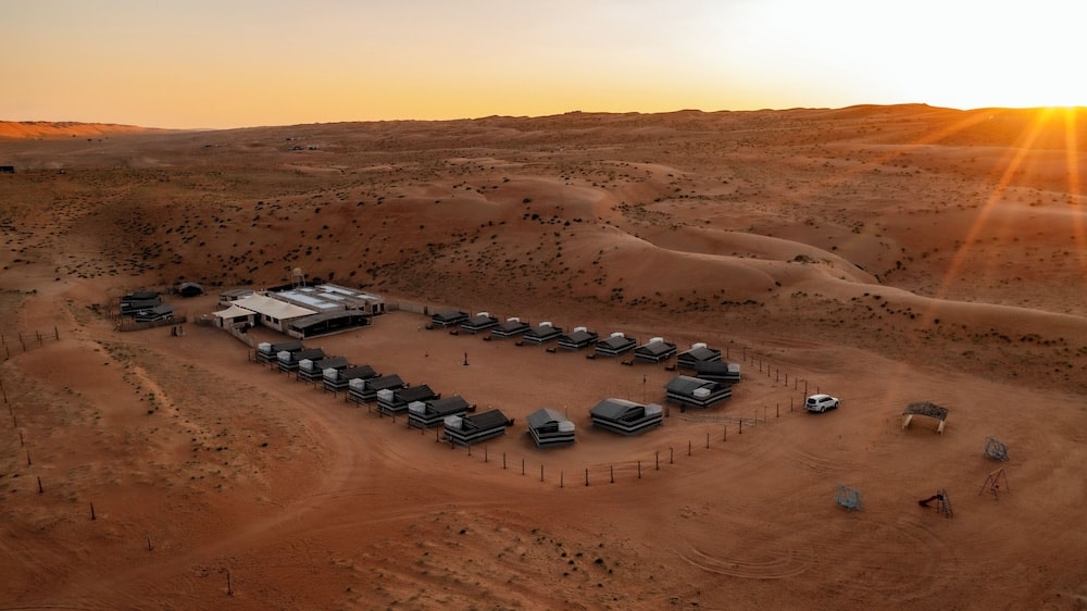 Badīyah - Sand Delight Tourism Camp