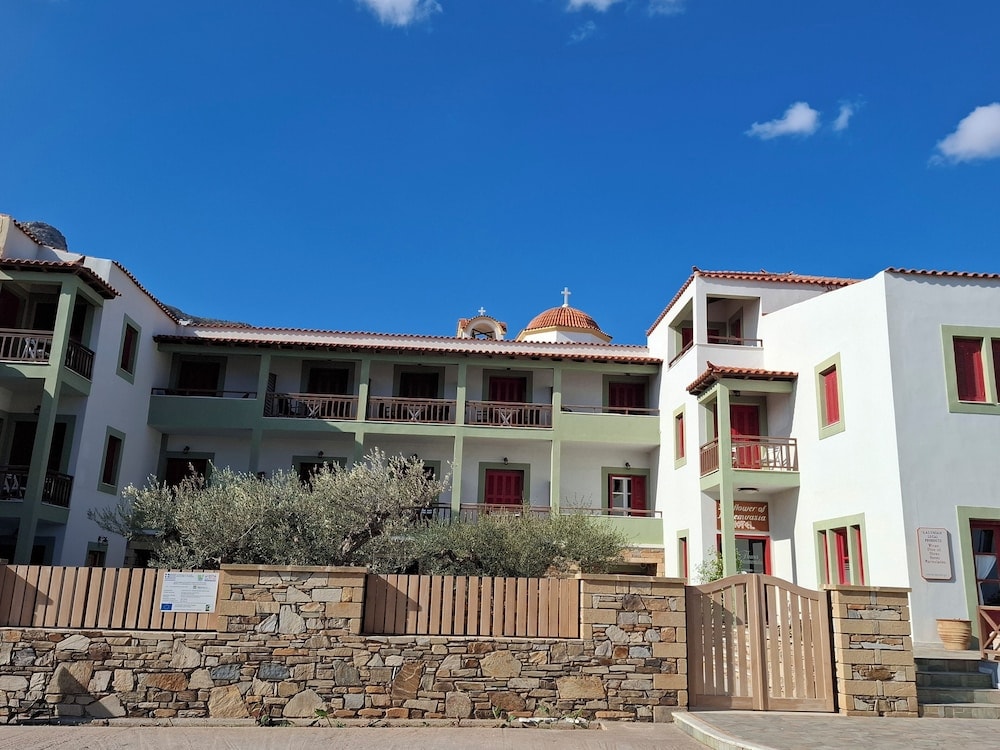 Monemvasia - The Flower Of Monemvasia Hotel