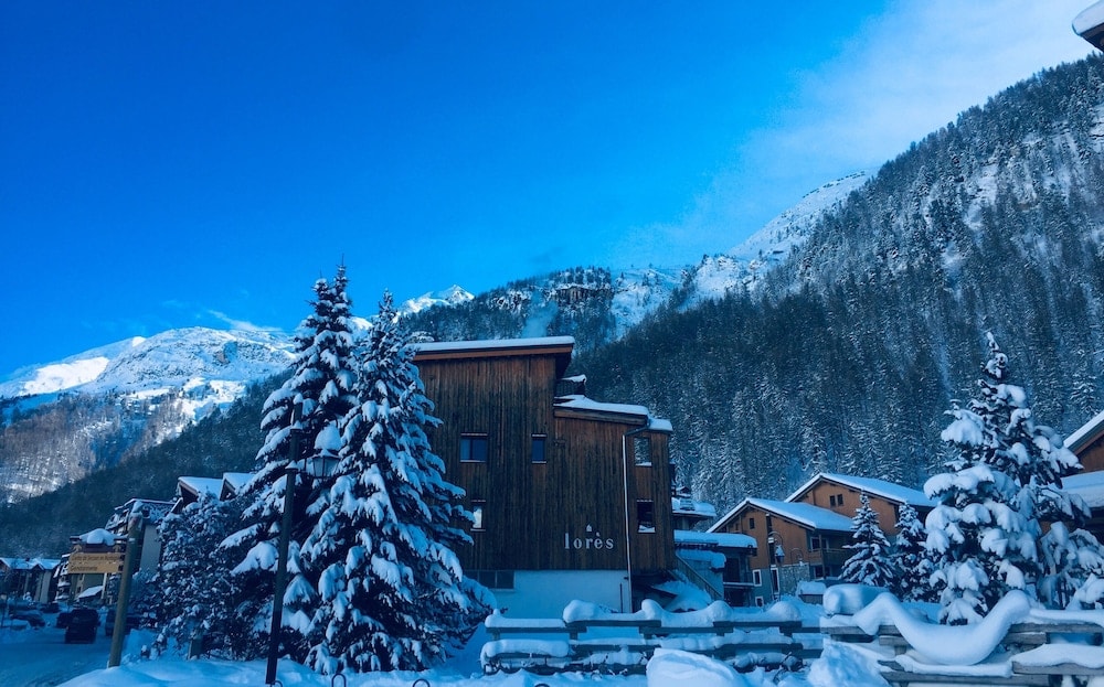 Val dʼIsère - Hôtel les Lorès