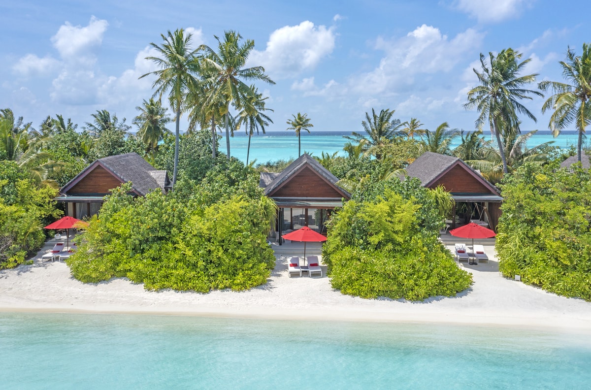 Göteborg - Dhaalu Atoll - Niyama Private Islands Maldives