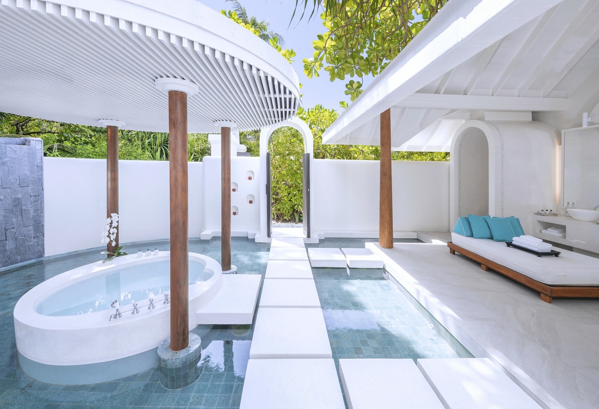 Göteborg - Baa Atholhu - Anantara Kihavah Maldives Villas