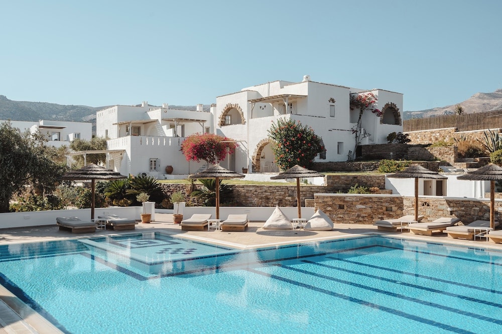 Moutsouna - Ostria Inn