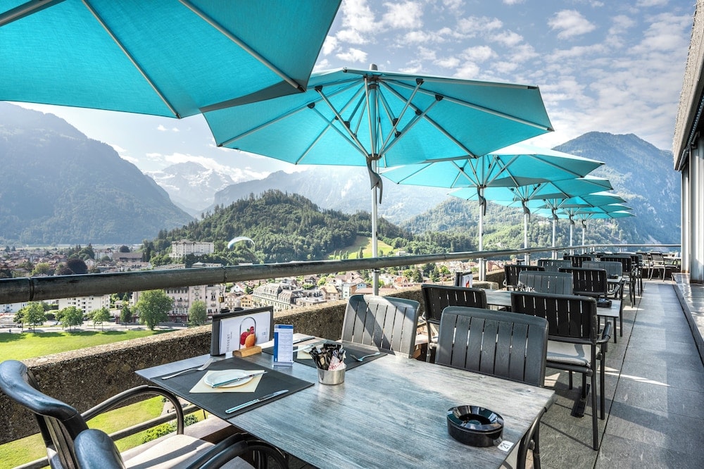 Interlaken - Hotel Metropole Interlaken