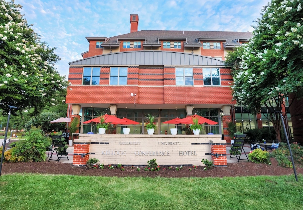 Washington - Kellogg Conference Hotel Capitol Hill at Gallaudet University