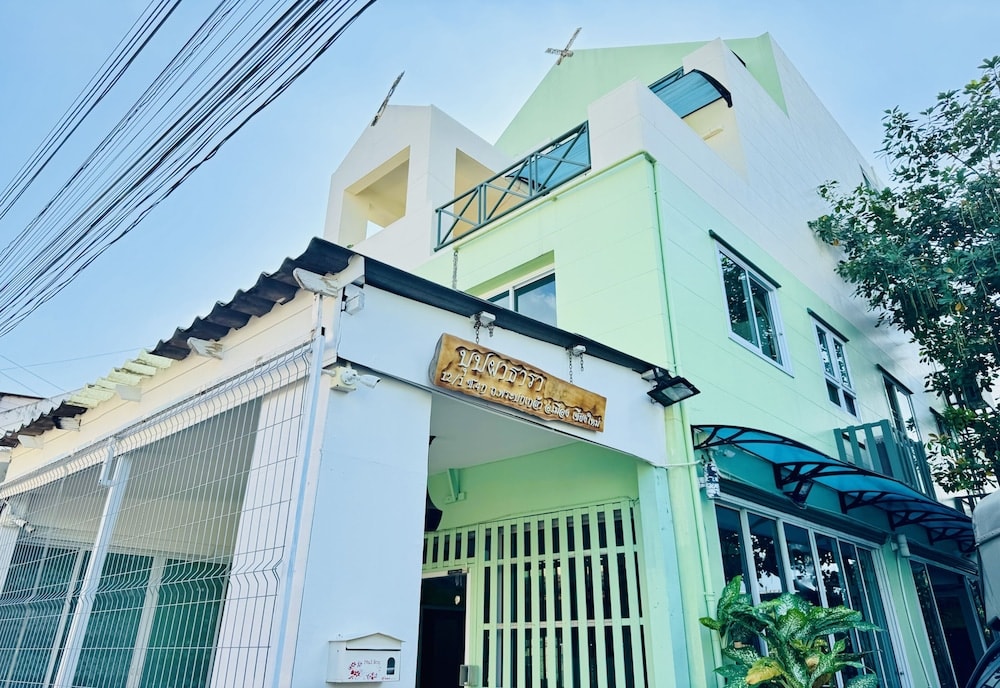 Chiang Mai - Hotel O Bupatara Chiangmai