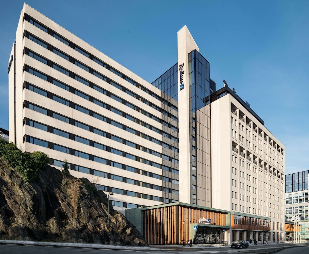Stavanger - Radisson Blu Atlantic Hotel, Stavanger