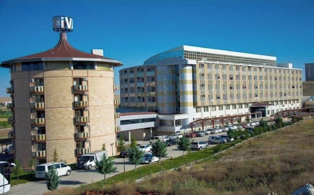 Kozakli - Divaisib Termal Resort Hotel & Spa