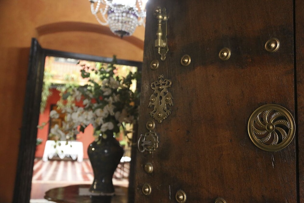 Osuna - La Casona de Calderón Gastronomic & Boutique Hotel