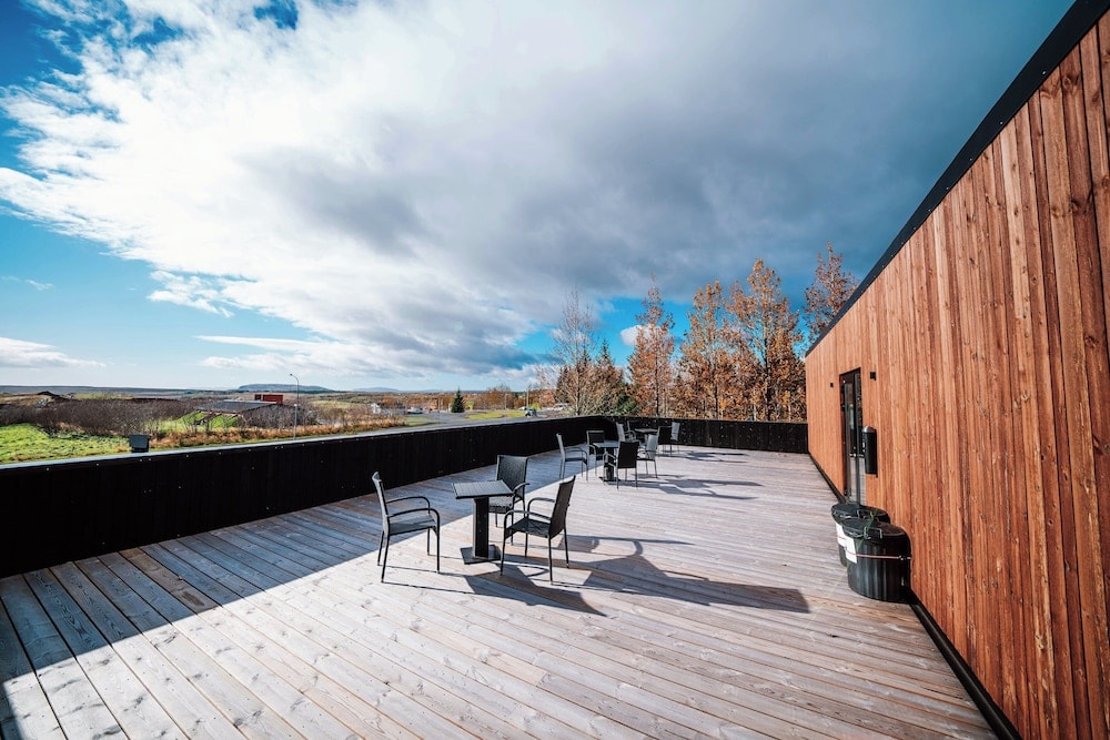 Stockholm - Reykholt - Blue Hotel Fagrilundur - On The Golden Circle