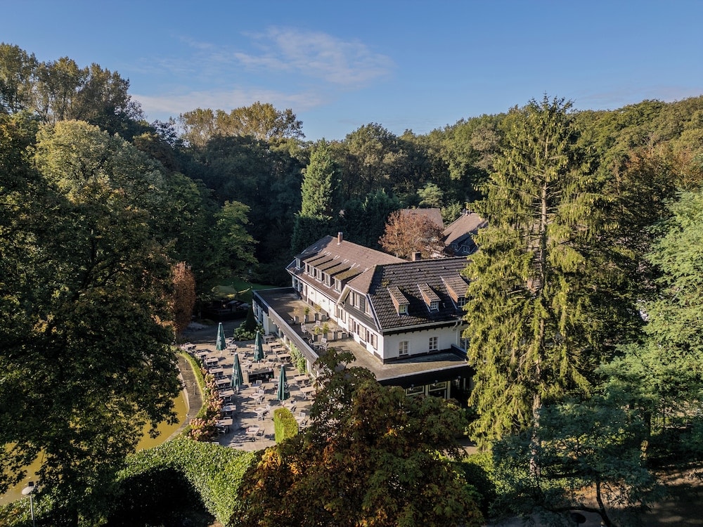 Venlo - Bilderberg Hotel De Bovenste Molen