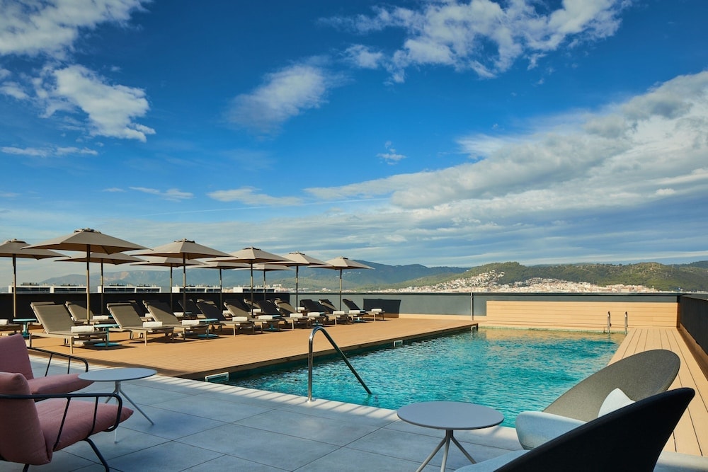 Barcelonas flygplats - El Prat de Llobregat - Four Points by Sheraton Barcelona Airport