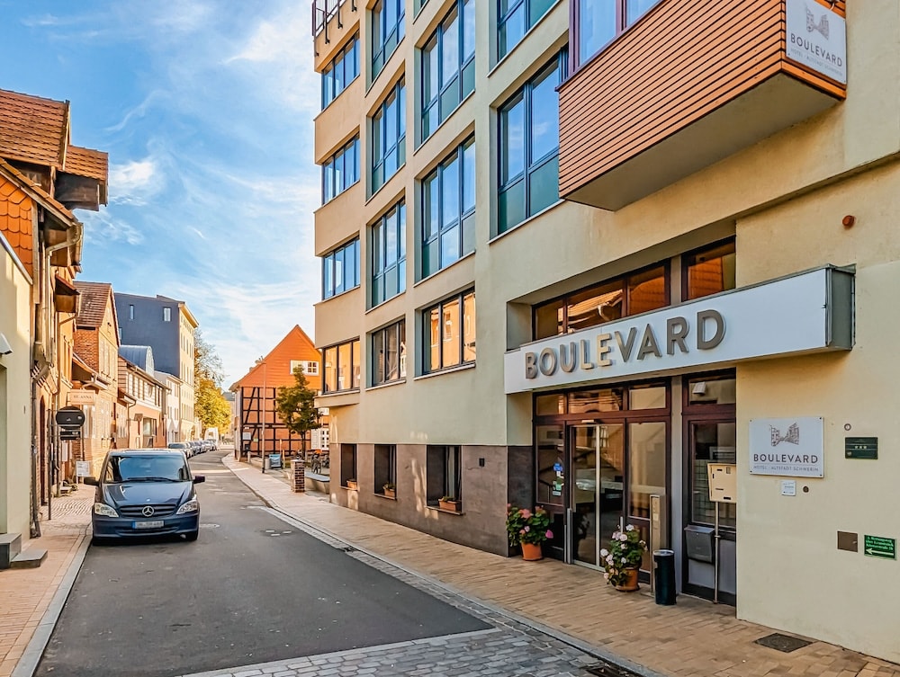 Schwerin - Boulevard Hotel Altstadt Schwerin