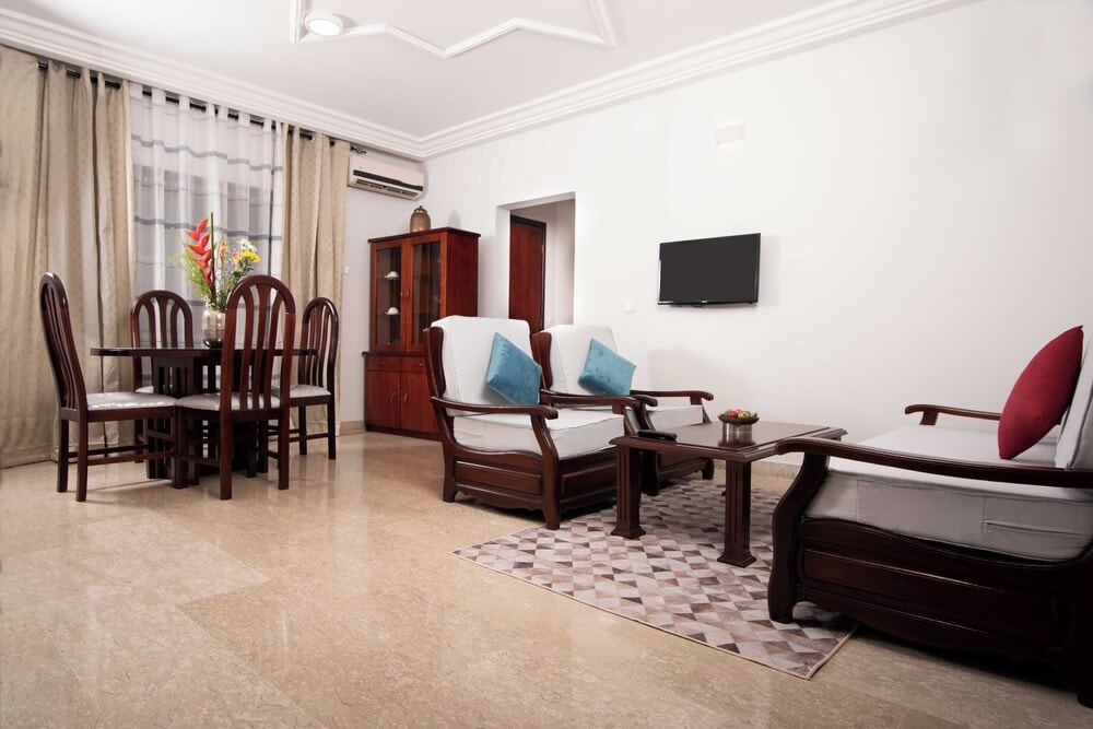 Abidjan - Residence Hotel Edouard