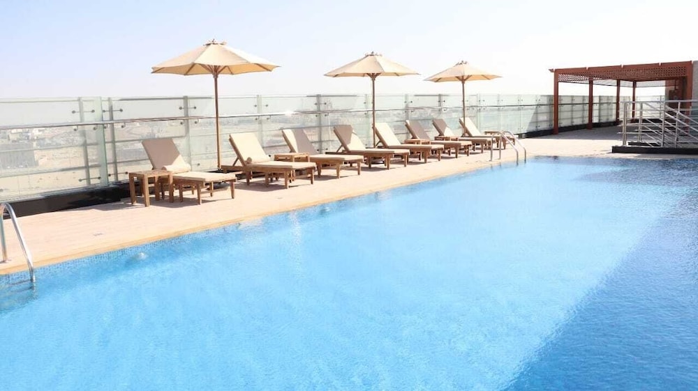 Al Mafraq - Al Riyadh Hotel Apartments